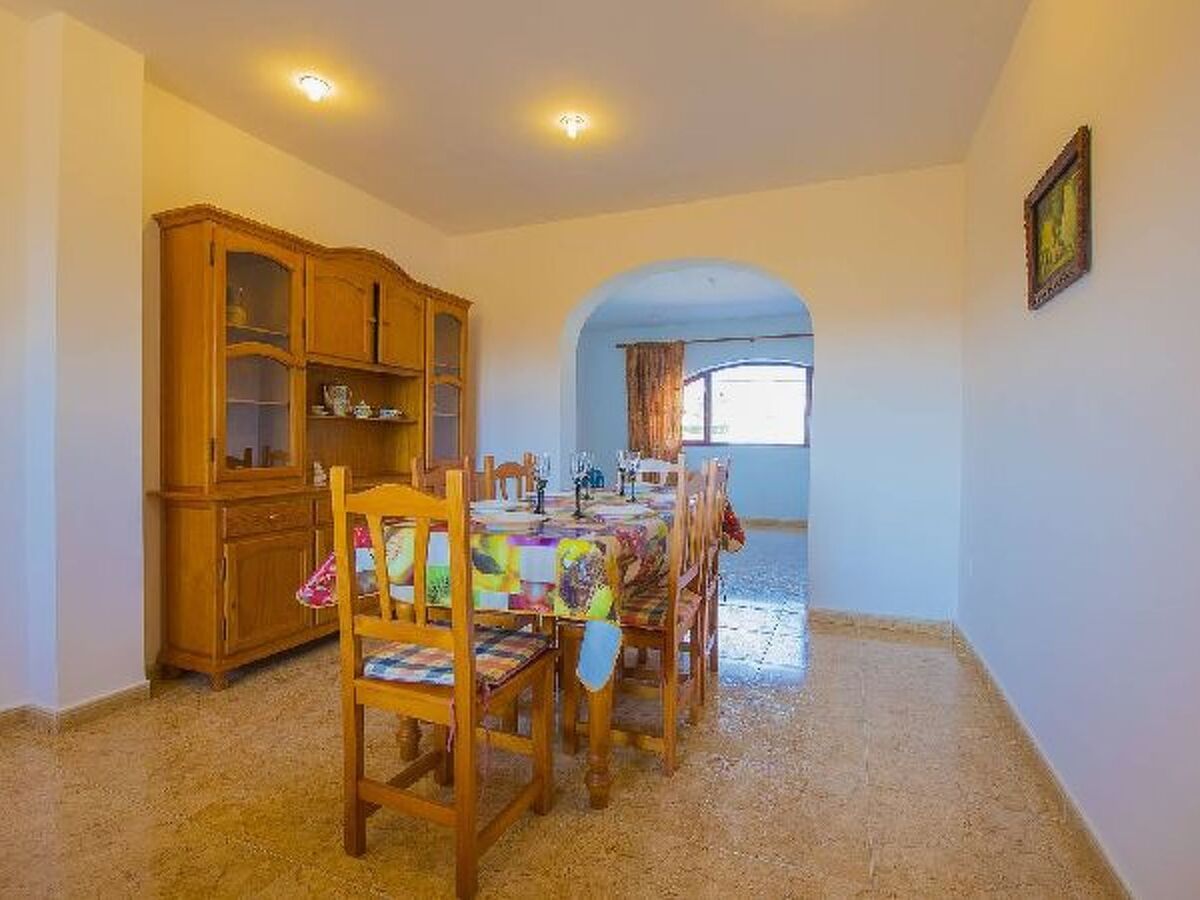 Villa Lina - 11 chambres, piscine privée à Calpe - Photo 15