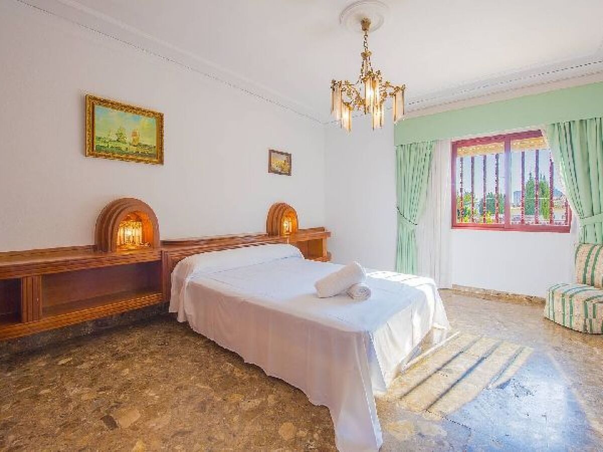 Villa Lina - 11 chambres, piscine privée à Calpe - Photo 27