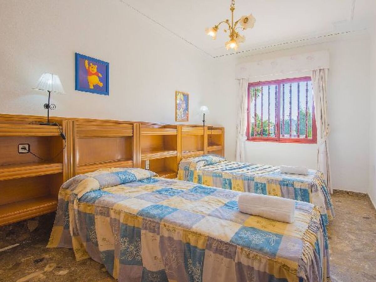 Villa Lina - 11 chambres, piscine privée à Calpe - Photo 28