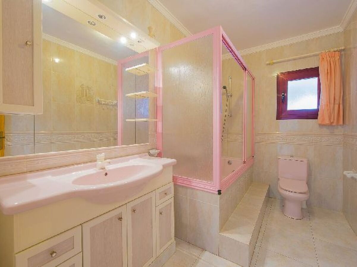 Villa Lina - 11 chambres, piscine privée à Calpe - Photo 30