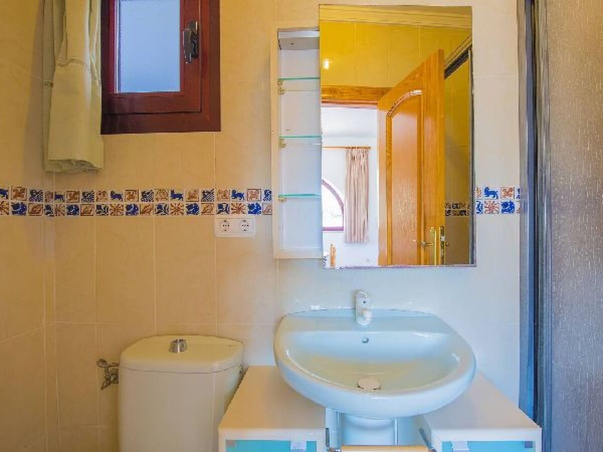Villa Lina - 11 chambres, piscine privée à Calpe - Photo 34