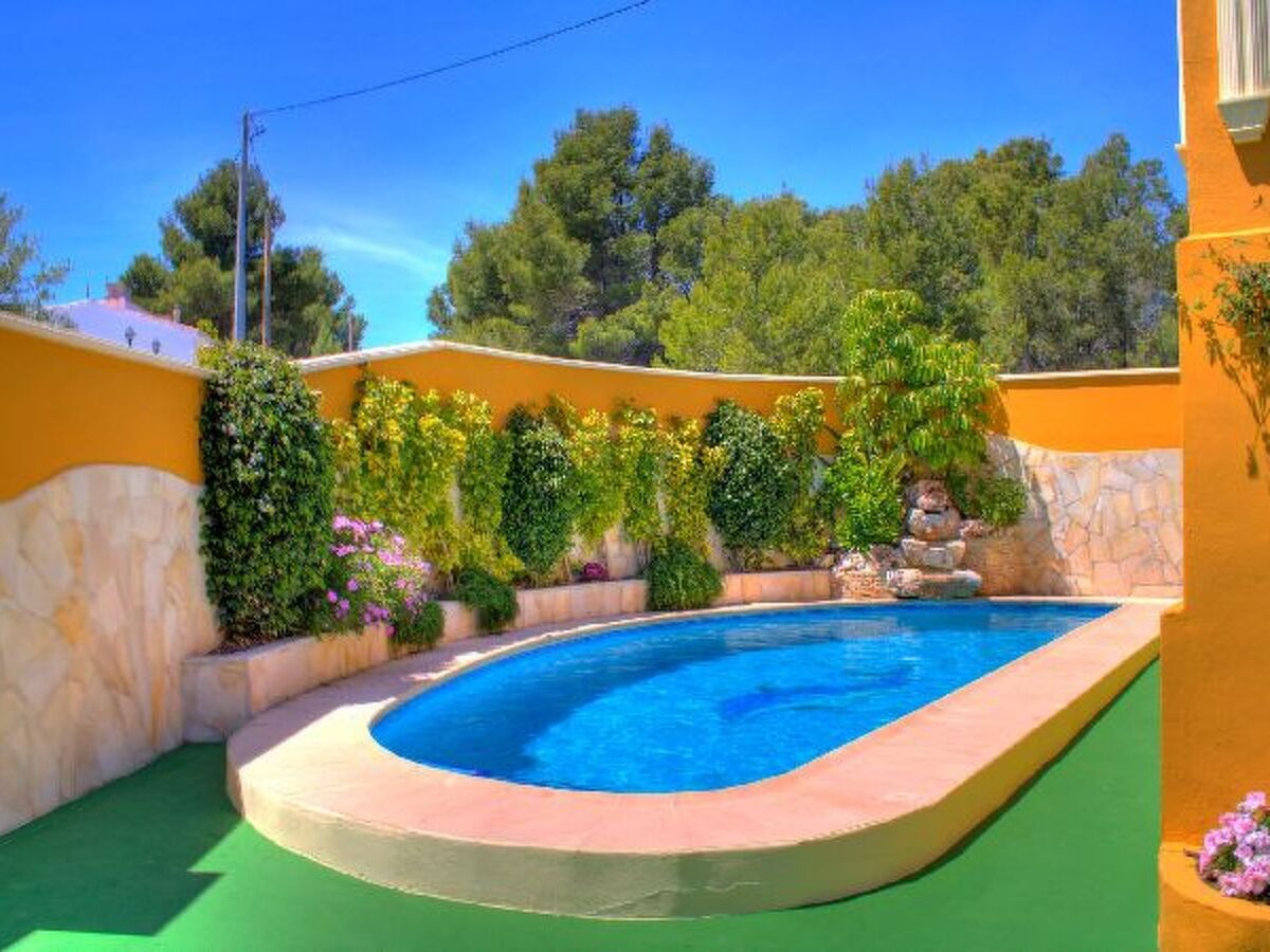 Villa Benicuco 4 - Maison avec piscine privée à Calpe - Photo 1