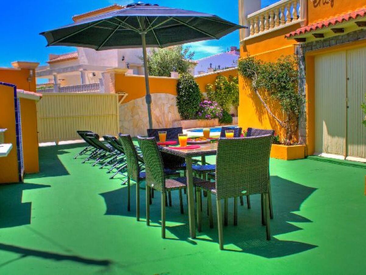 Villa Benicuco 4 - Maison avec piscine privée à Calpe - Photo 3