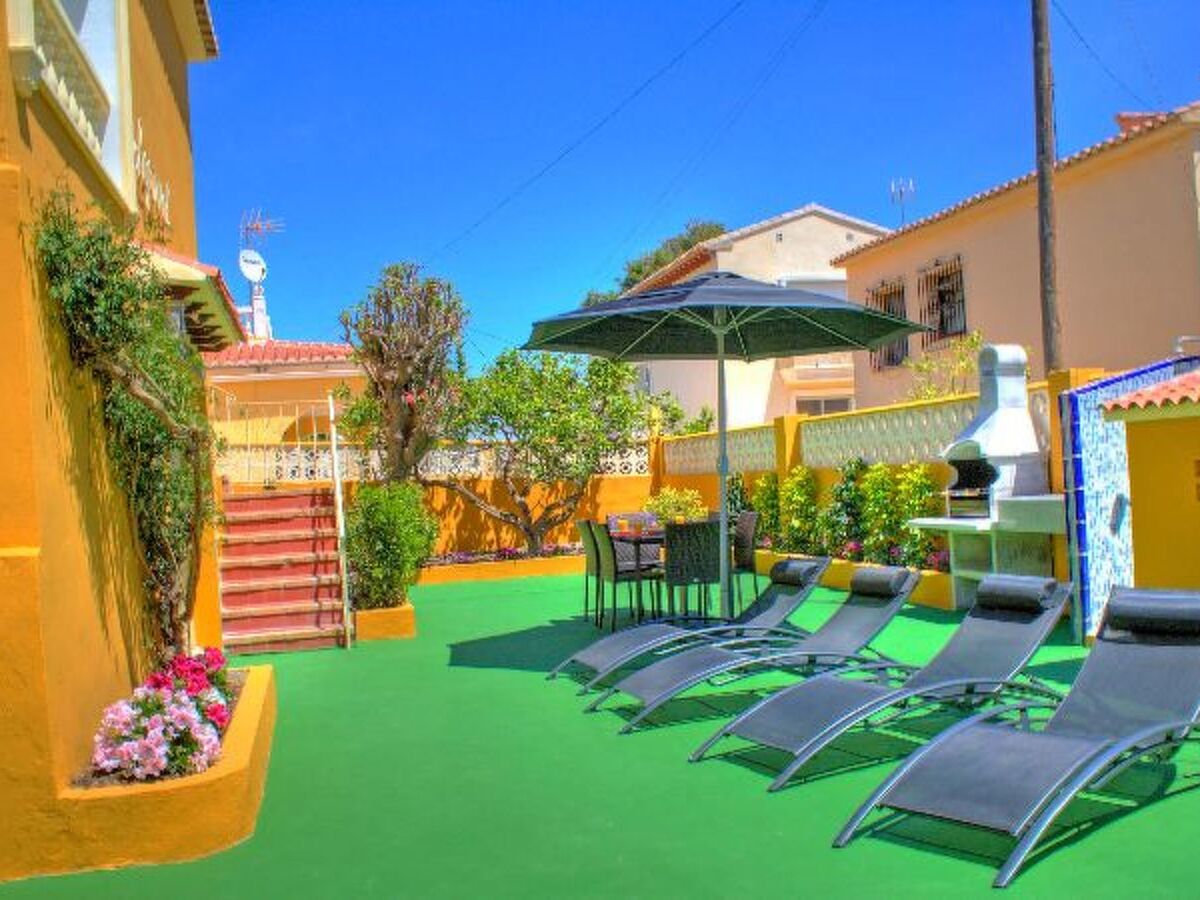 Villa Benicuco 4 - Maison avec piscine privée à Calpe - Photo 4