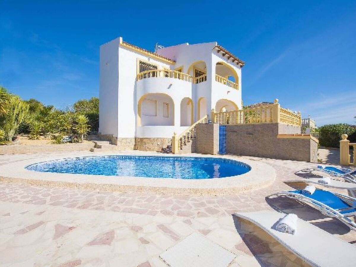 Villa Cactus - Maison 2 chambres avec terrain à Calpe - Photo 2
