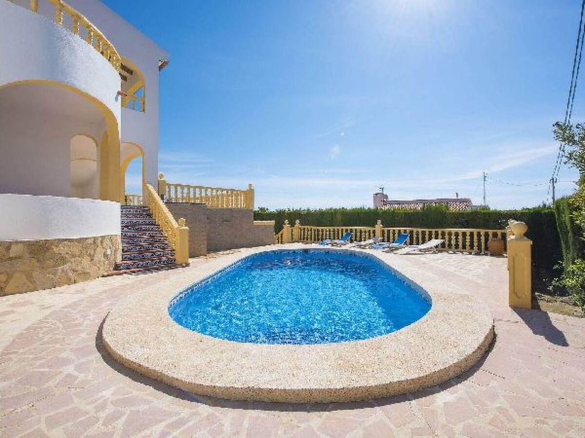 Villa Cactus - Maison 2 chambres avec terrain à Calpe - Photo 3