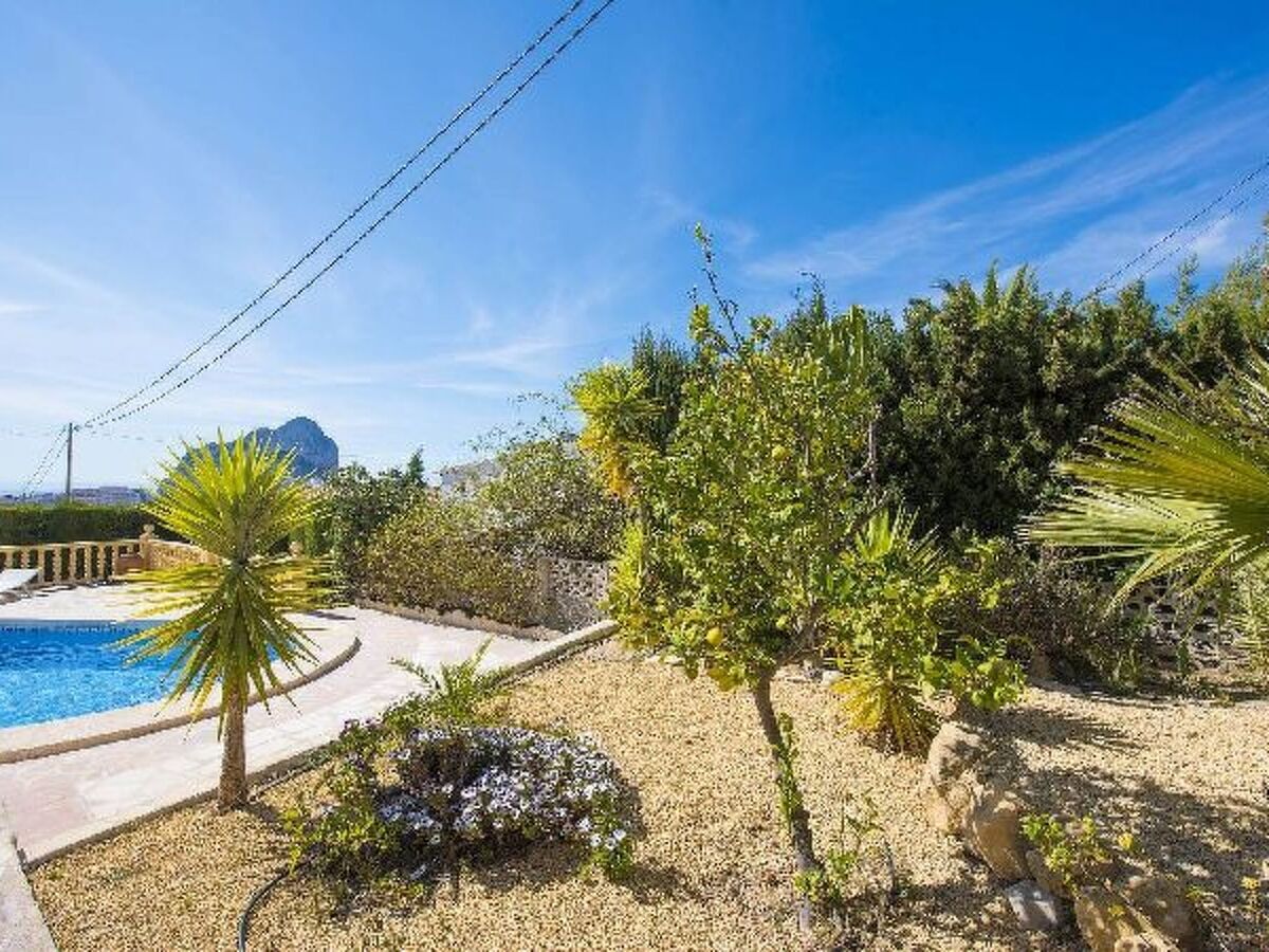 Villa Cactus - Maison 2 chambres avec terrain à Calpe - Photo 5