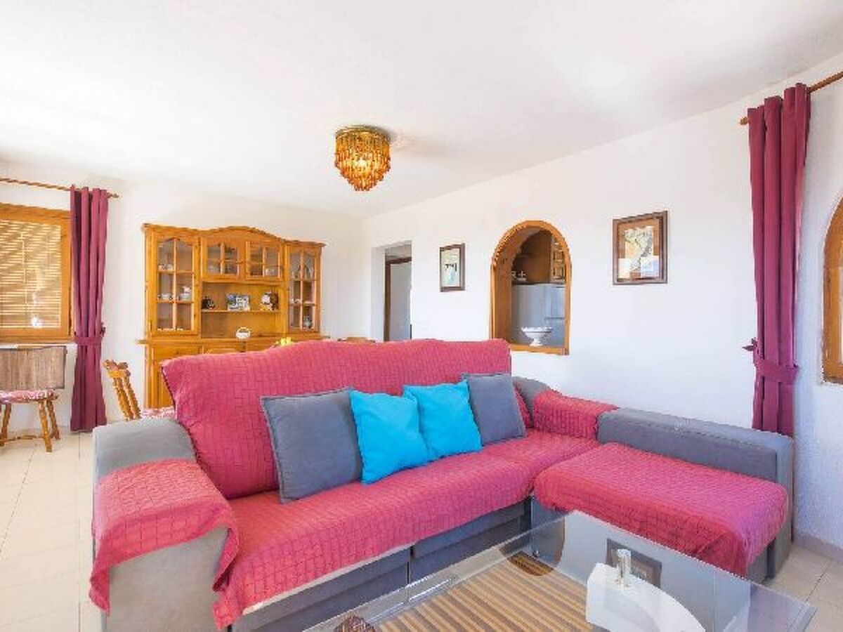 Villa Cactus - Maison 2 chambres avec terrain à Calpe - Photo 9