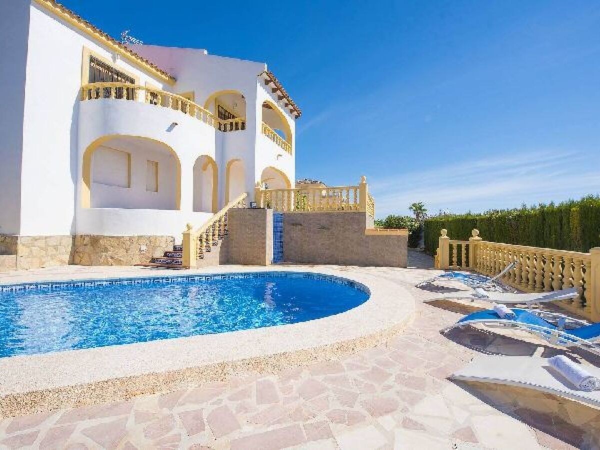 Villa Cactus - Maison 2 chambres avec terrain à Calpe - Photo 10