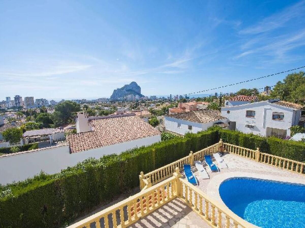 Villa Cactus - Maison 2 chambres avec terrain à Calpe - Photo 12