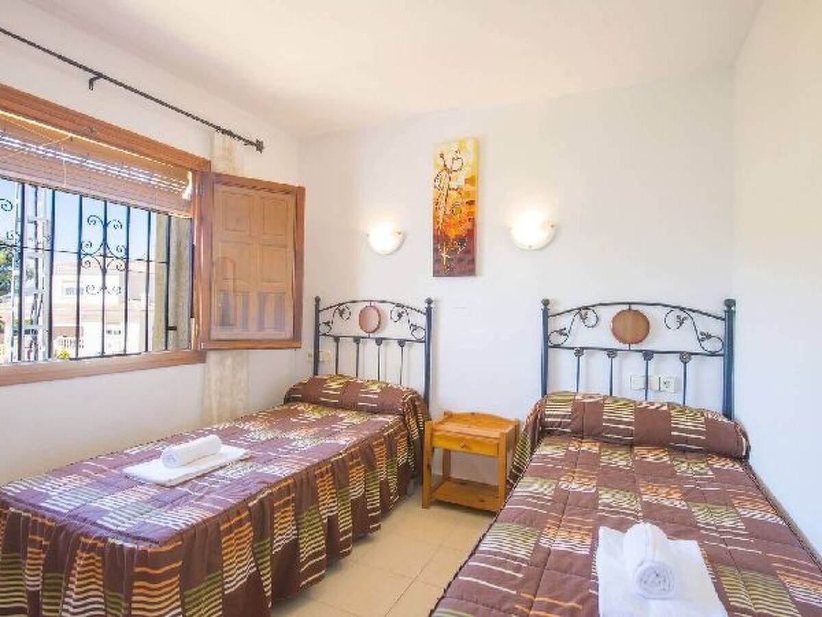 Villa Cactus - Maison 2 chambres avec terrain à Calpe - Photo 13