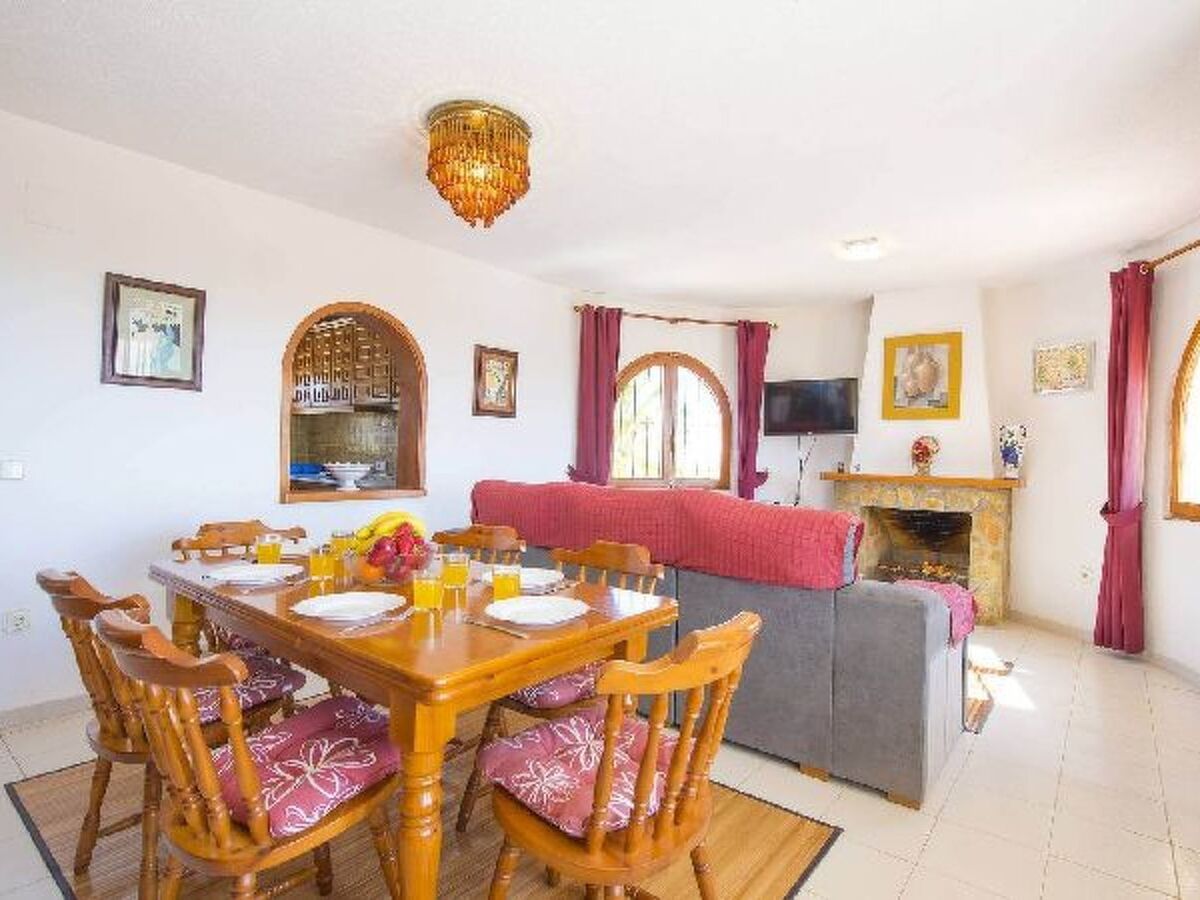 Villa Cactus - Maison 2 chambres avec terrain à Calpe - Photo 15
