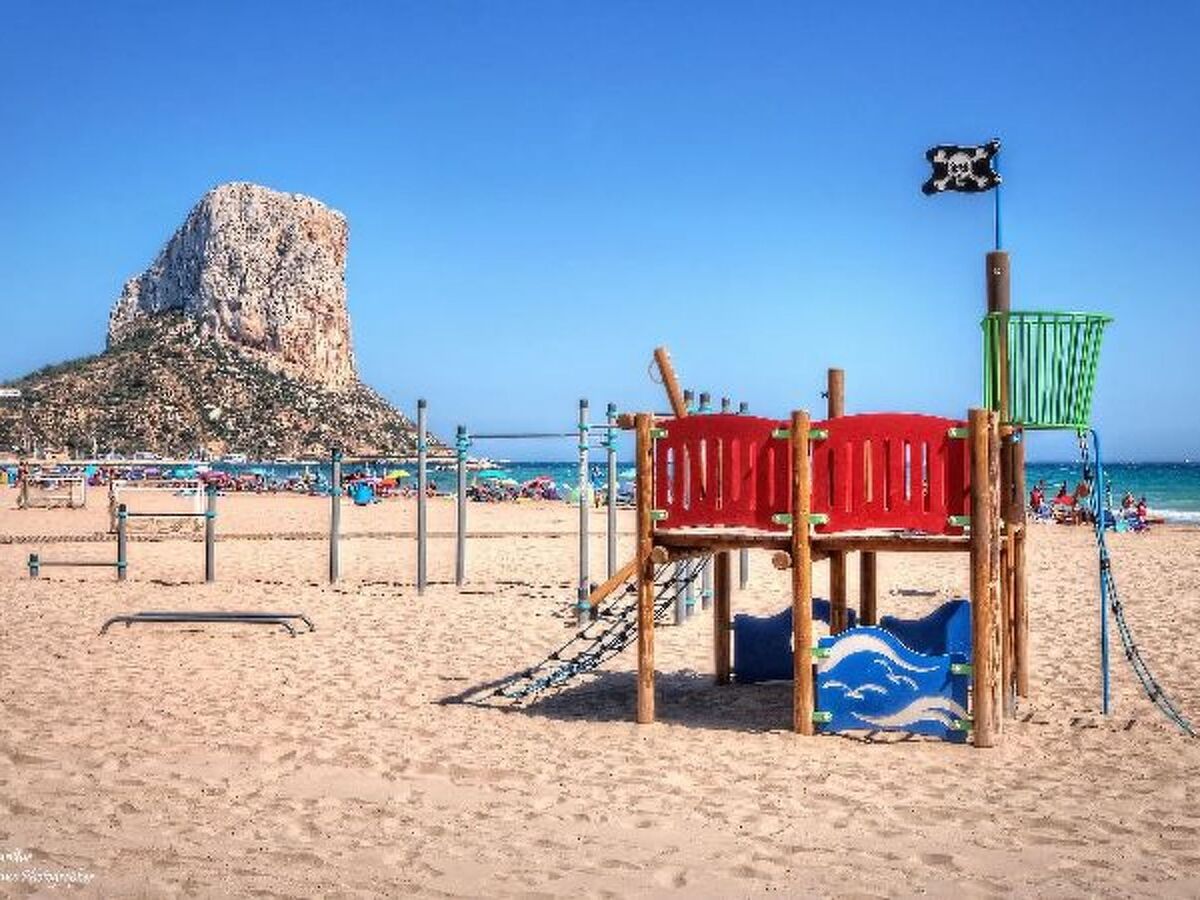 Villa Cactus - Maison 2 chambres avec terrain à Calpe - Photo 17