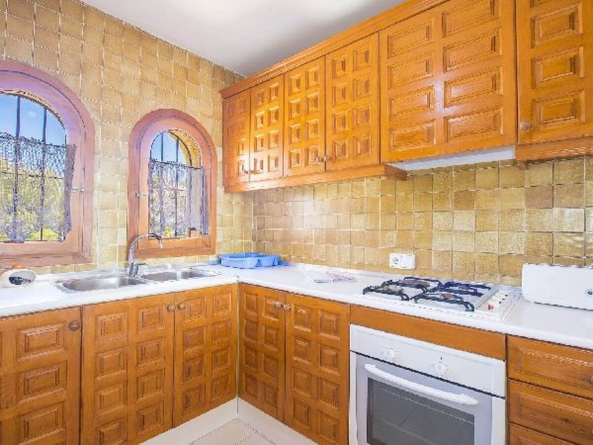 Villa Cactus - Maison 2 chambres avec terrain à Calpe - Photo 21