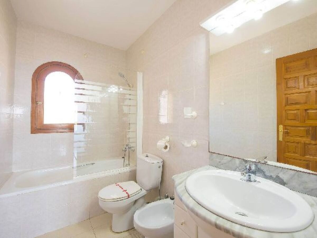 Villa Cactus - Maison 2 chambres avec terrain à Calpe - Photo 23