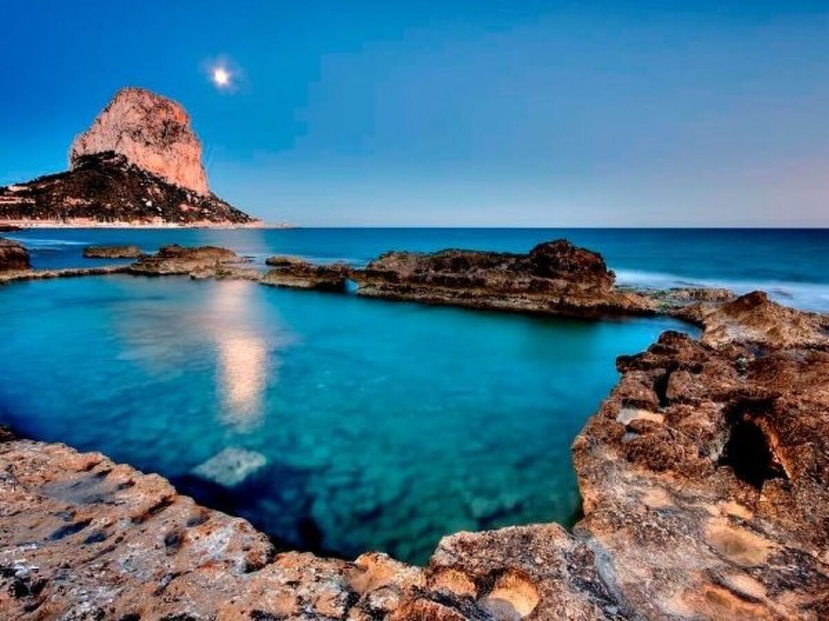 Villa Cactus - Maison 2 chambres avec terrain à Calpe - Photo 26