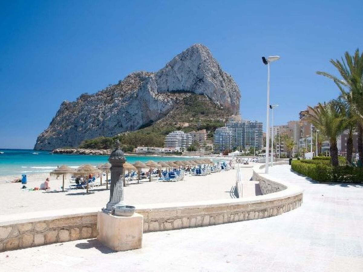Villa Cactus - Maison 2 chambres avec terrain à Calpe - Photo 34