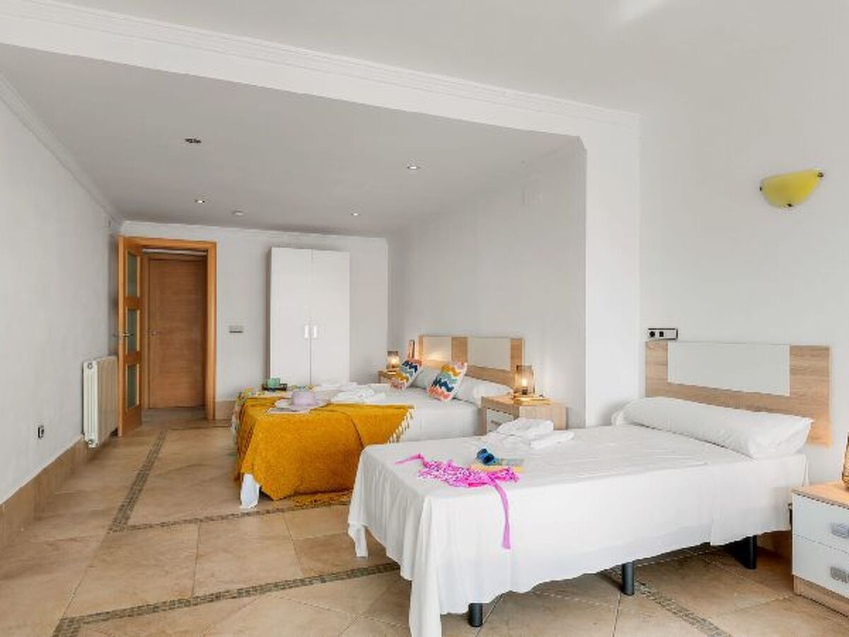 Villa 5 chambres avec piscine à Calpe, 10 personnes - Photo 3