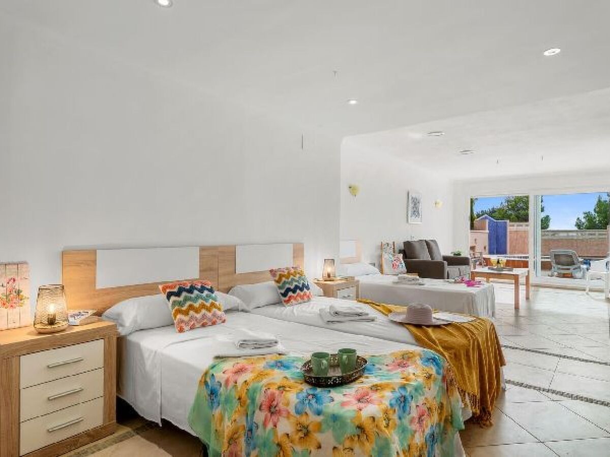 Villa 5 chambres avec piscine à Calpe, 10 personnes - Photo 4