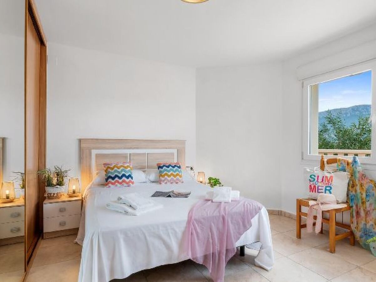 Villa 5 chambres avec piscine à Calpe, 10 personnes - Photo 6