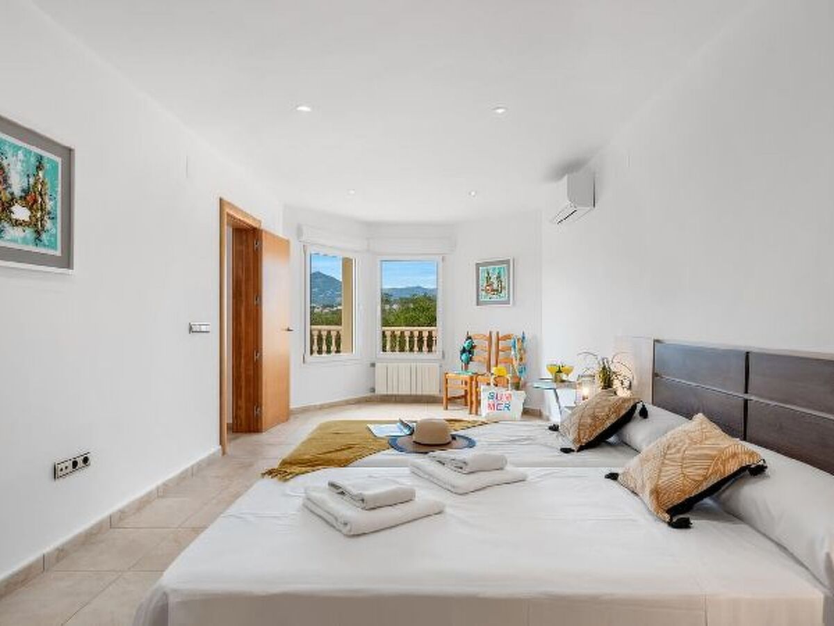 Villa 5 chambres avec piscine à Calpe, 10 personnes - Photo 7