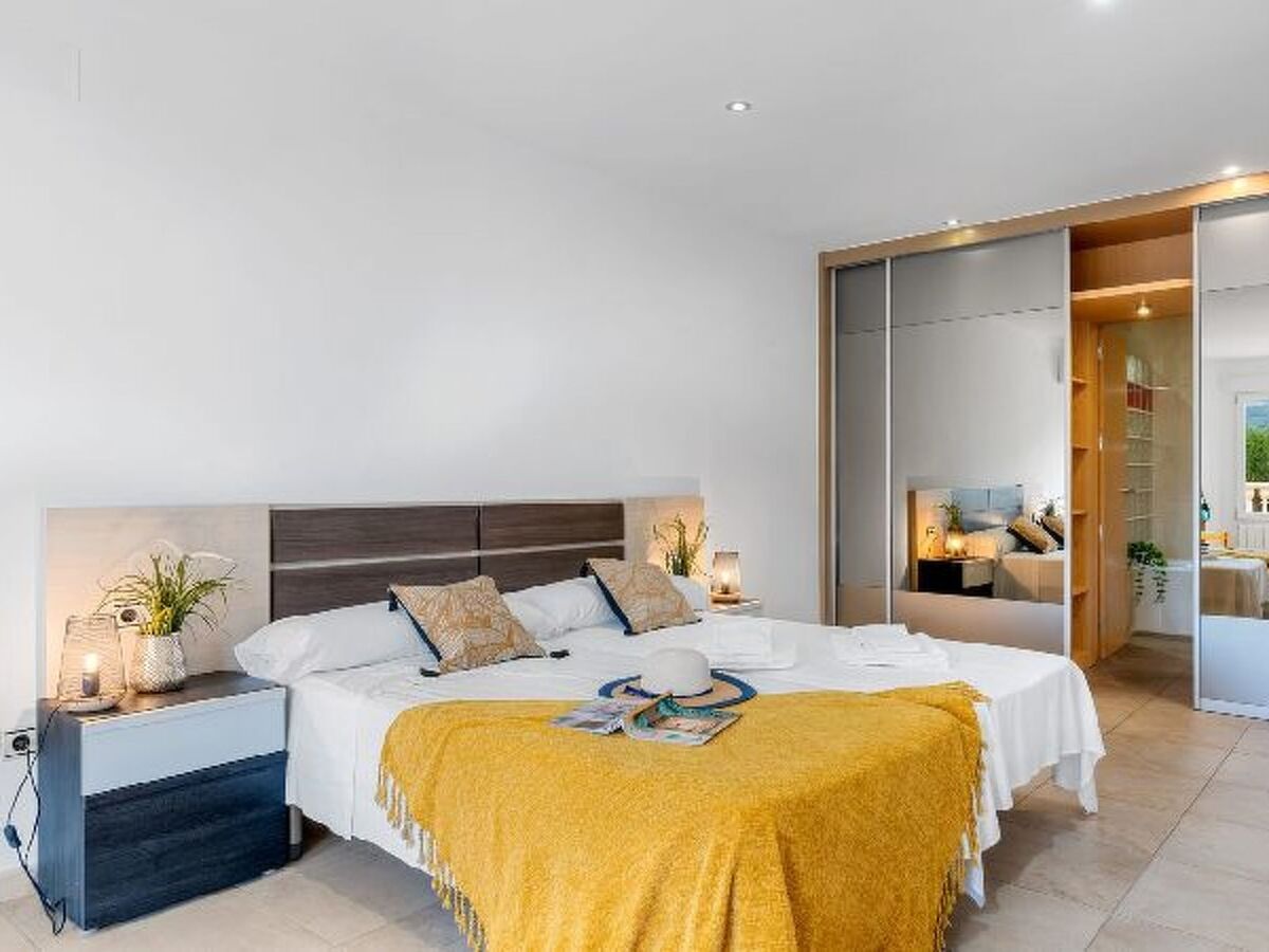 Villa 5 chambres avec piscine à Calpe, 10 personnes - Photo 9