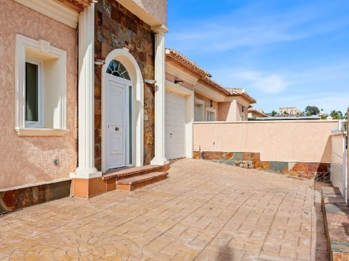 Villa 5 chambres avec piscine à Calpe, 10 personnes - Photo 10