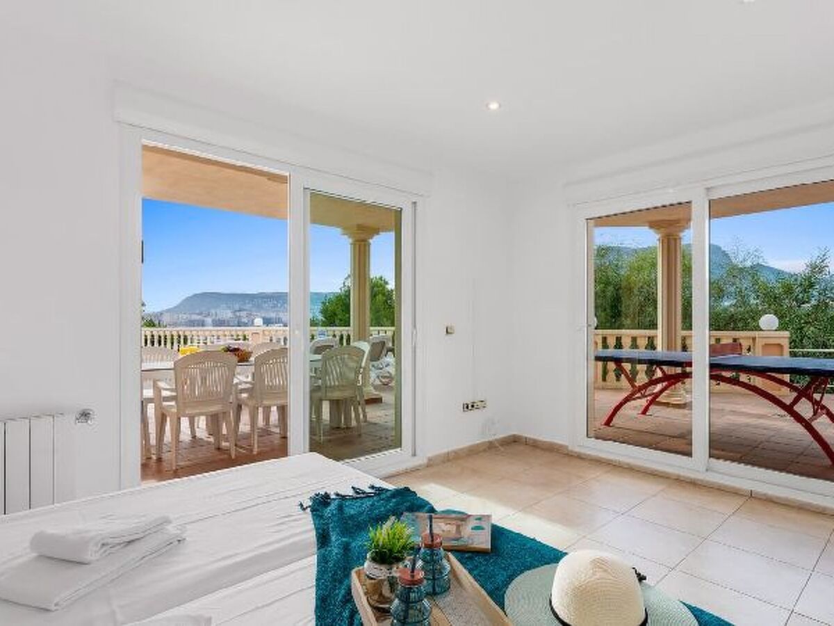 Villa 5 chambres avec piscine à Calpe, 10 personnes - Photo 11