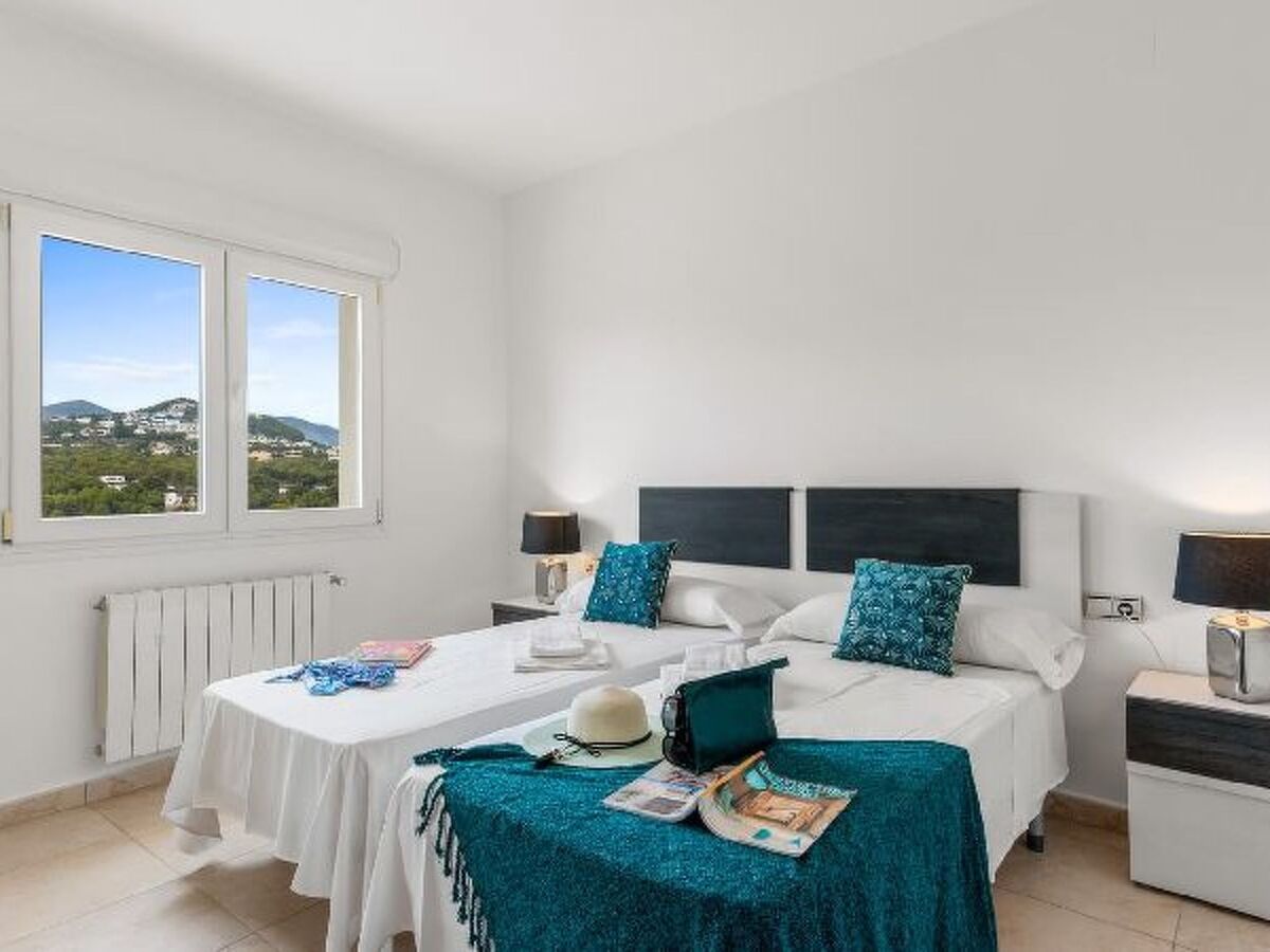 Villa 5 chambres avec piscine à Calpe, 10 personnes - Photo 12
