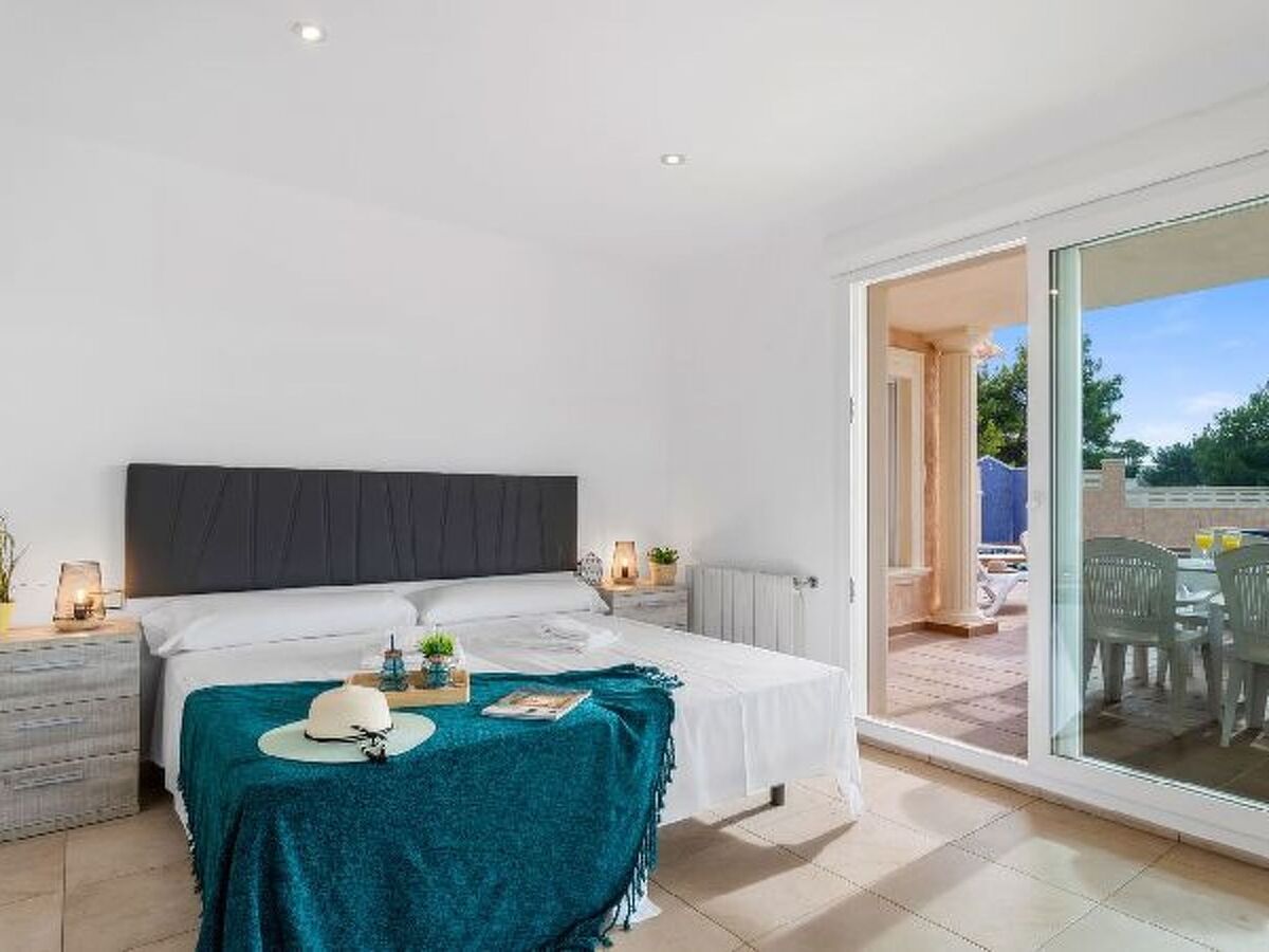 Villa 5 chambres avec piscine à Calpe, 10 personnes - Photo 13