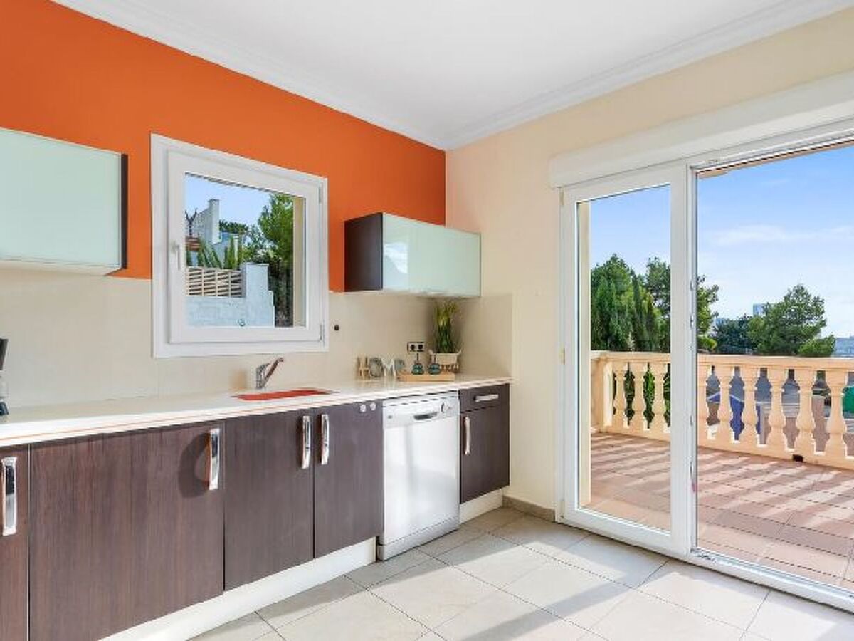 Villa 5 chambres avec piscine à Calpe, 10 personnes - Photo 16