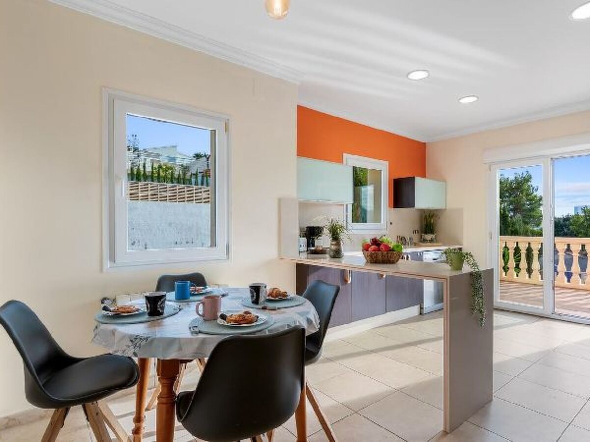 Villa 5 chambres avec piscine à Calpe, 10 personnes - Photo 18