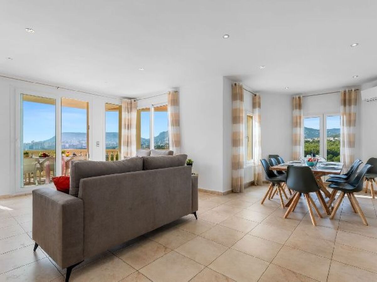 Villa 5 chambres avec piscine à Calpe, 10 personnes - Photo 19