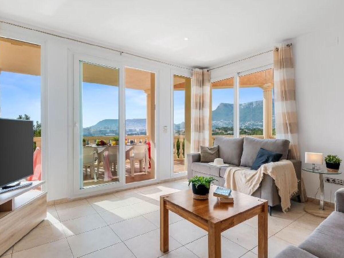 Villa 5 chambres avec piscine à Calpe, 10 personnes - Photo 21