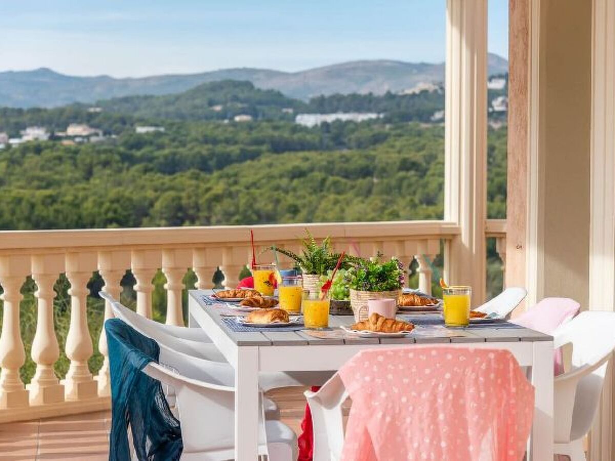 Villa 5 chambres avec piscine à Calpe, 10 personnes - Photo 23