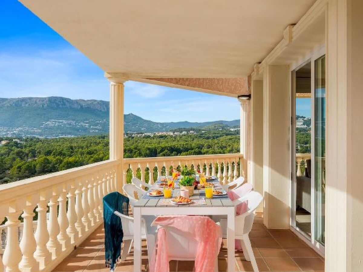 Villa 5 chambres avec piscine à Calpe, 10 personnes - Photo 24