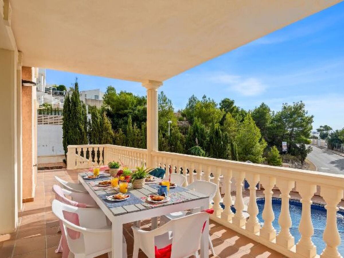 Villa 5 chambres avec piscine à Calpe, 10 personnes - Photo 25