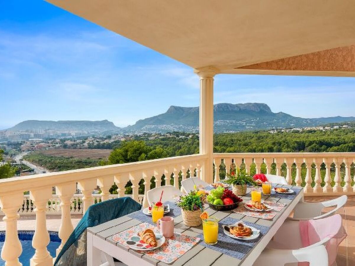 Villa 5 chambres avec piscine à Calpe, 10 personnes - Photo 26