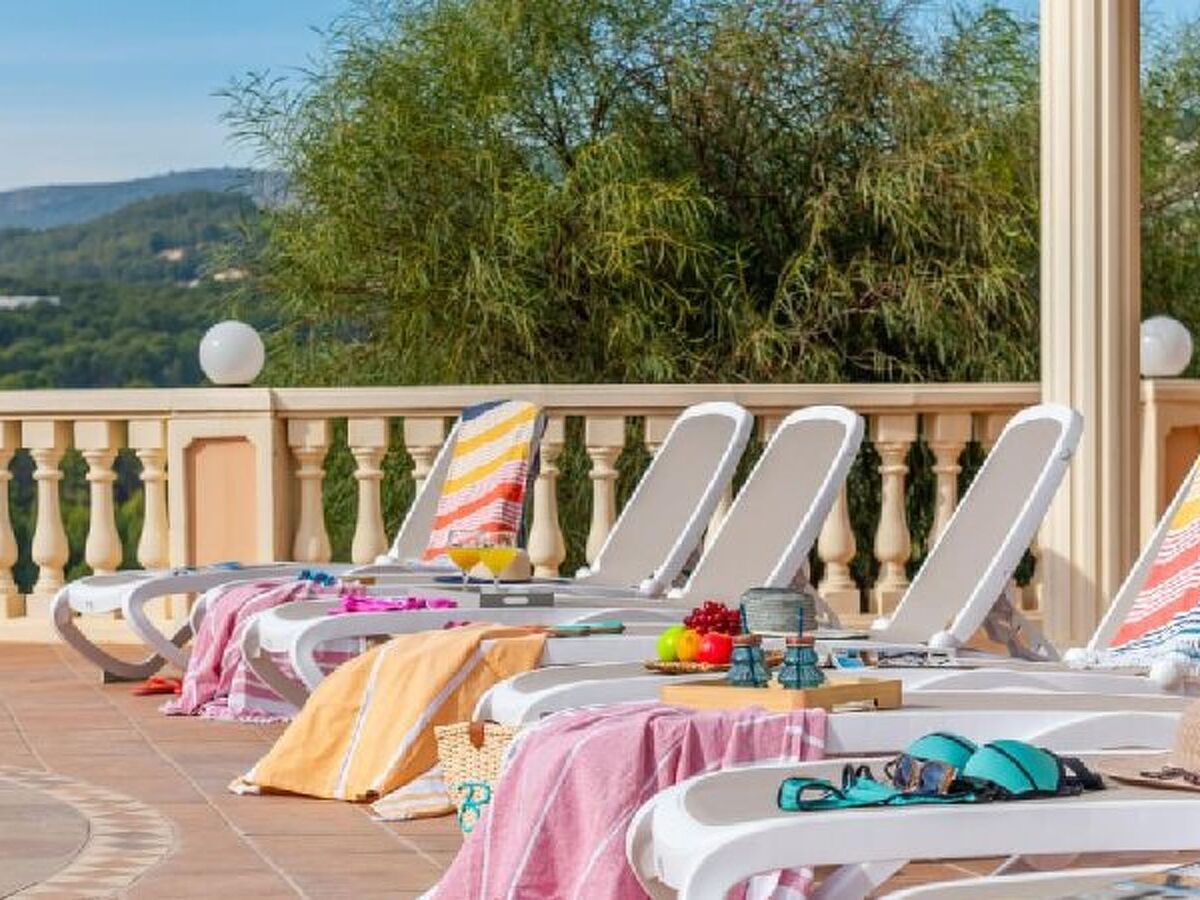 Villa 5 chambres avec piscine à Calpe, 10 personnes - Photo 28