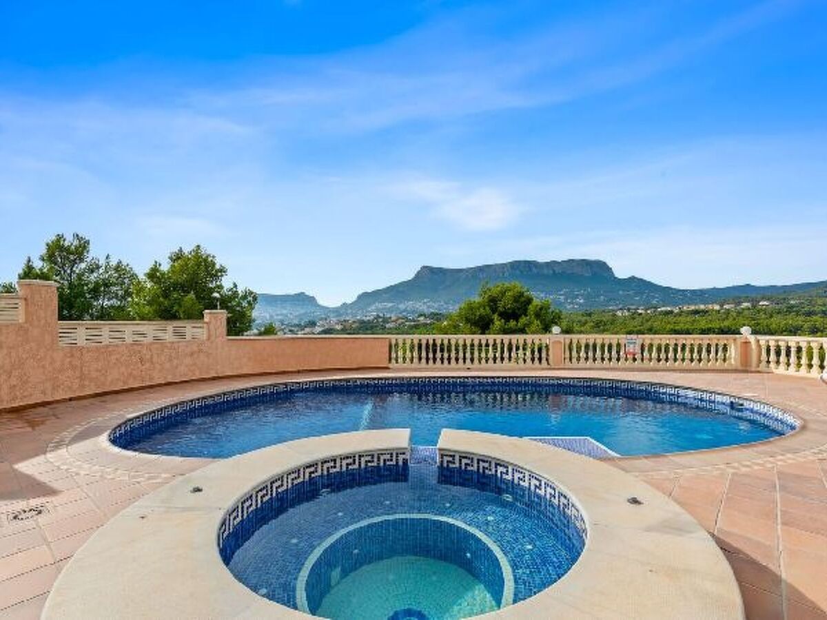 Villa 5 chambres avec piscine à Calpe, 10 personnes - Photo 30