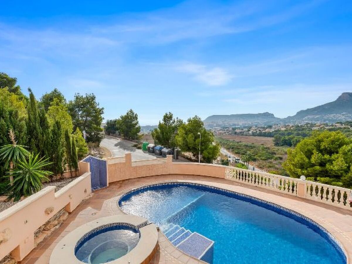 Villa 5 chambres avec piscine à Calpe, 10 personnes - Photo 31