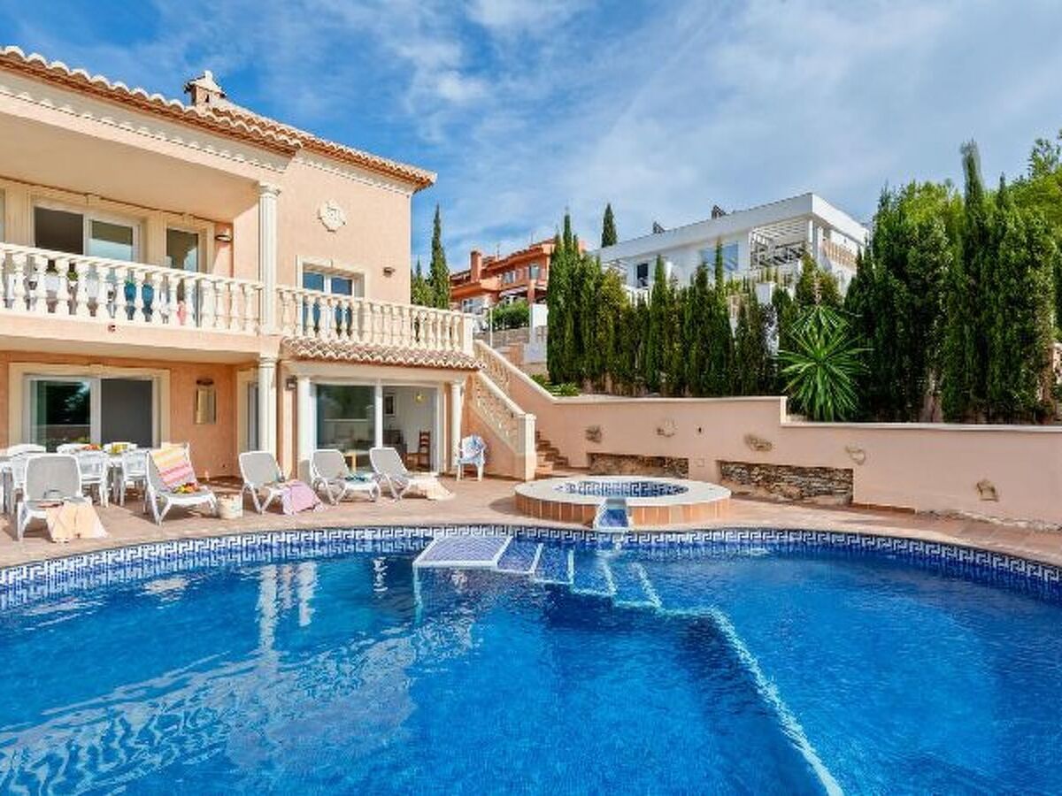 Villa 5 chambres avec piscine à Calpe, 10 personnes - Photo 33