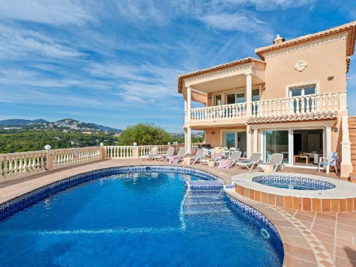 Villa 5 chambres avec piscine à Calpe, 10 personnes - Photo 34