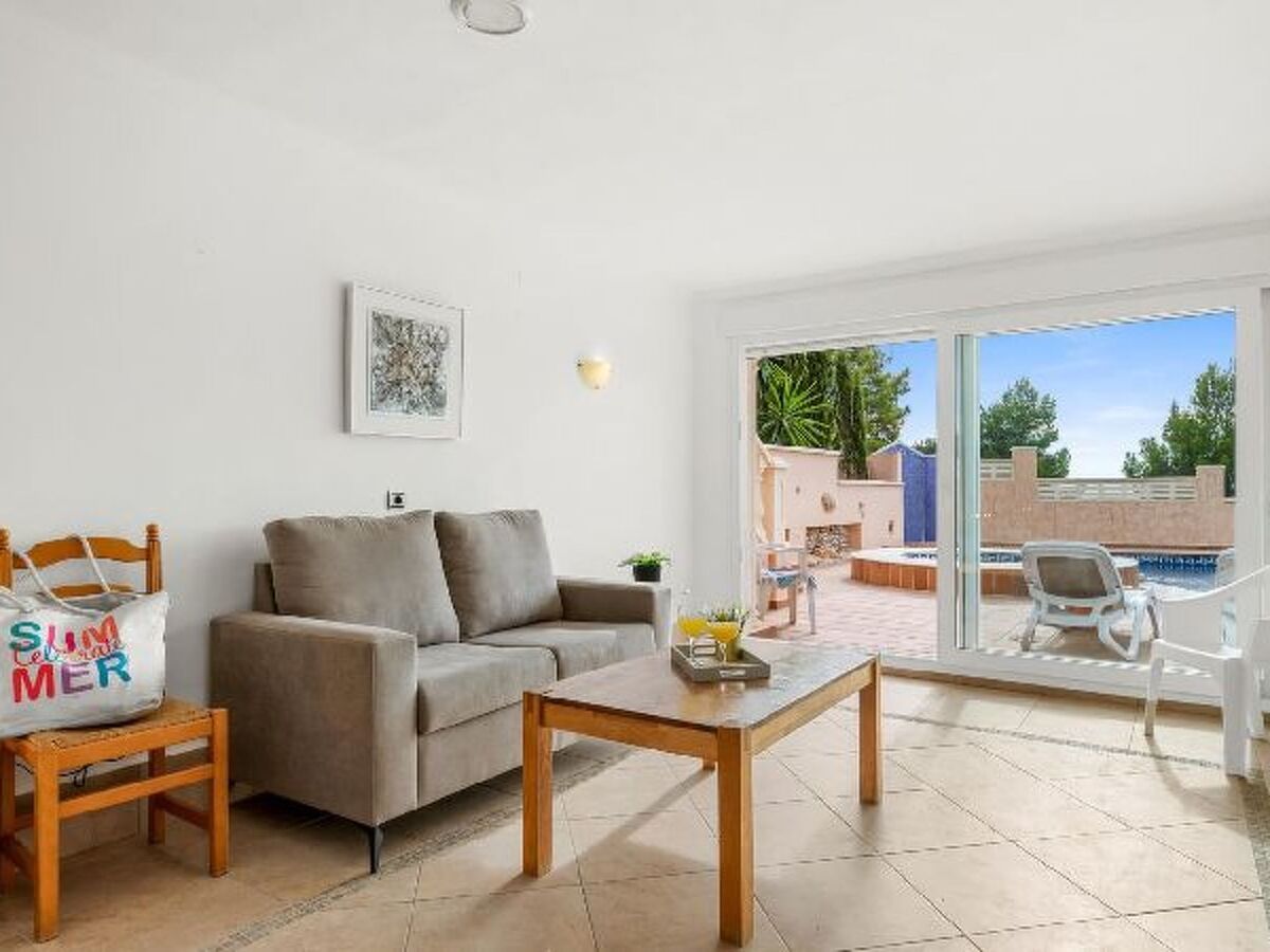 Villa 5 chambres avec piscine à Calpe, 10 personnes - Photo 41
