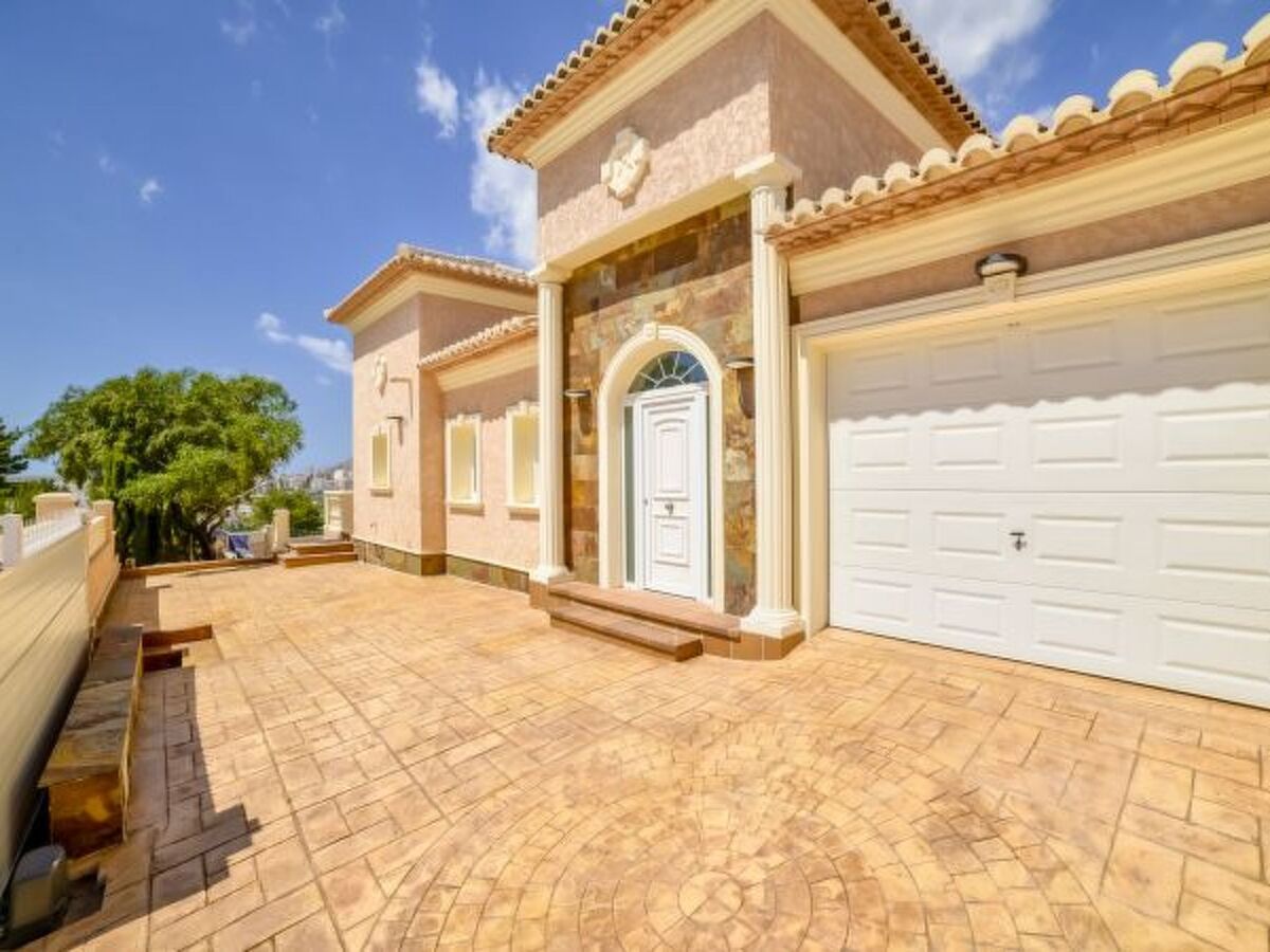 Villa 5 chambres avec piscine à Calpe, 10 personnes - Photo 42