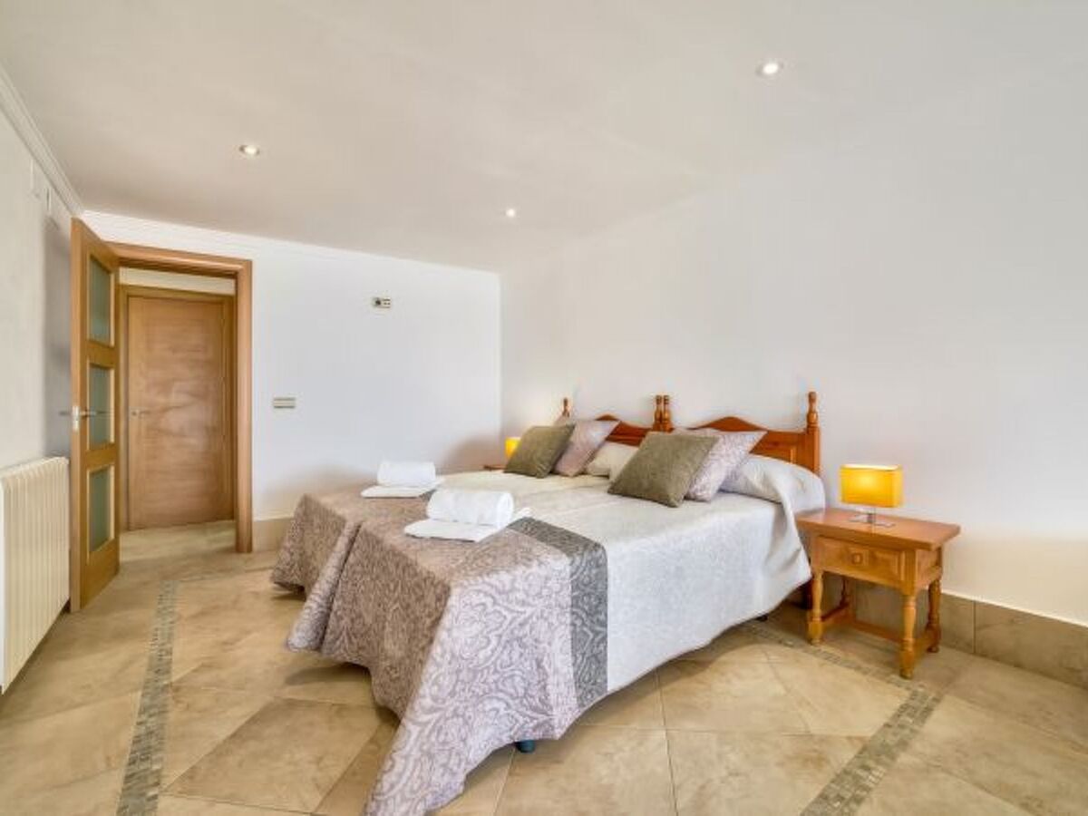 Villa 5 chambres avec piscine à Calpe, 10 personnes - Photo 46