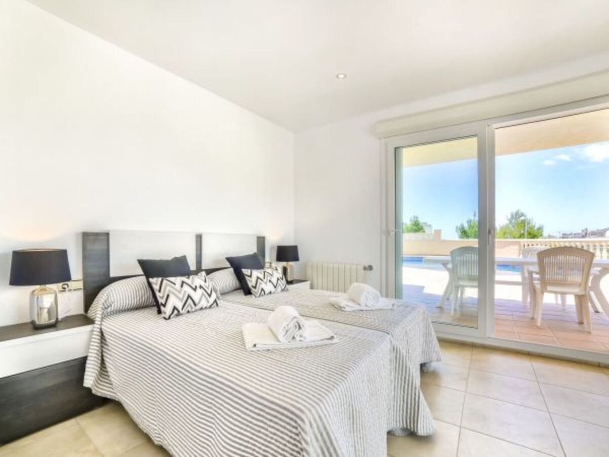 Villa 5 chambres avec piscine à Calpe, 10 personnes - Photo 47