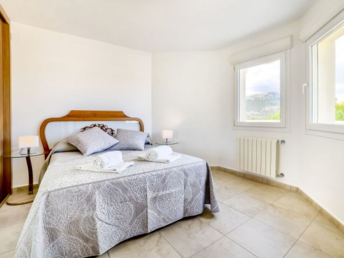Villa 5 chambres avec piscine à Calpe, 10 personnes - Photo 48