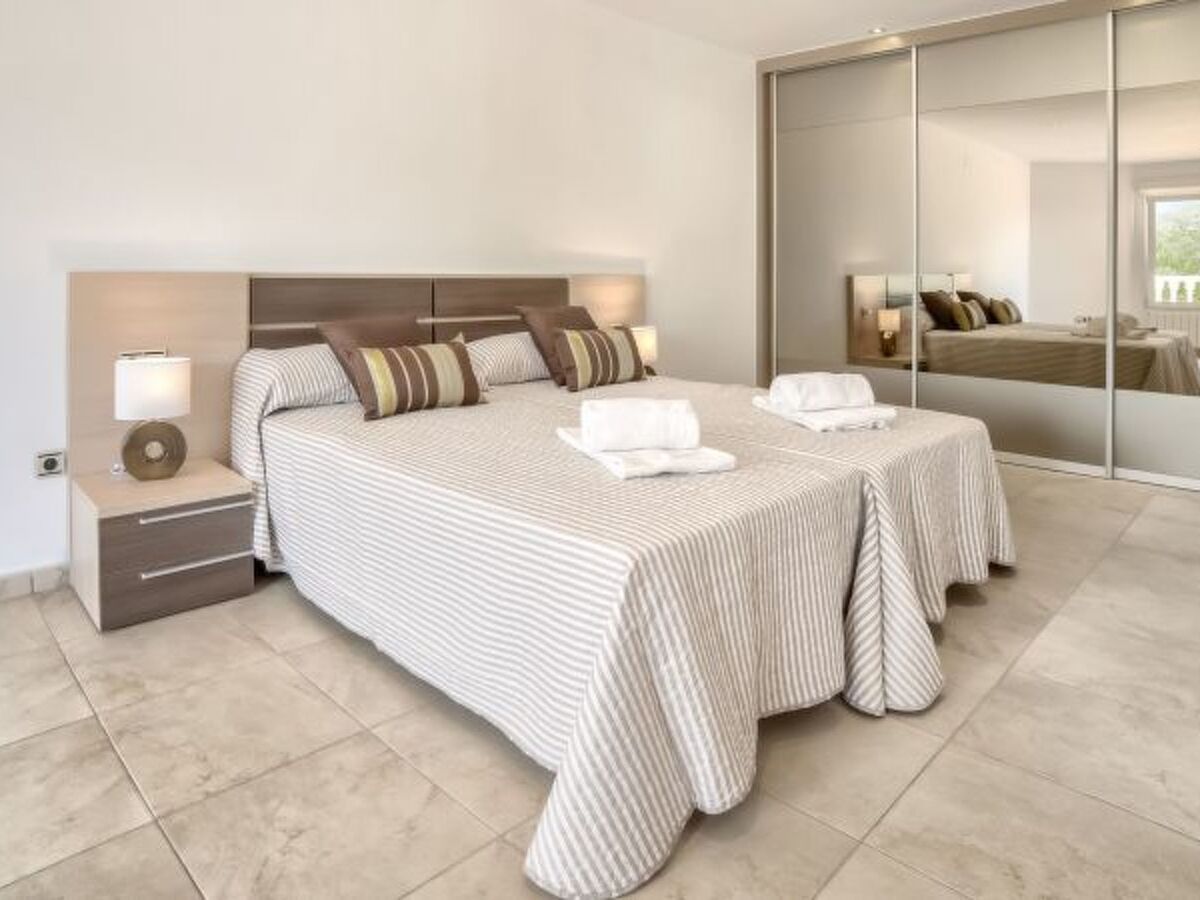 Villa 5 chambres avec piscine à Calpe, 10 personnes - Photo 50