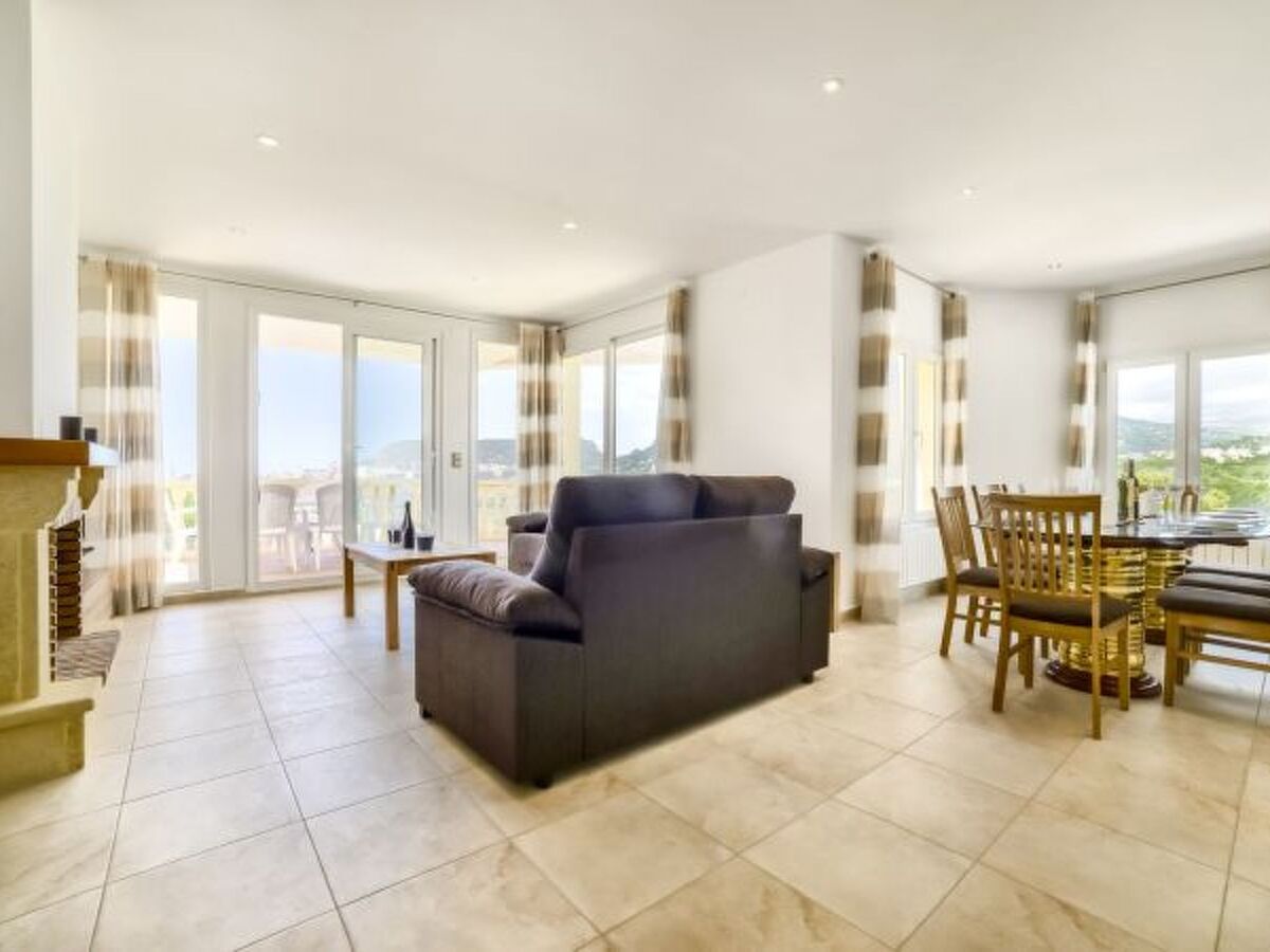 Villa 5 chambres avec piscine à Calpe, 10 personnes - Photo 57